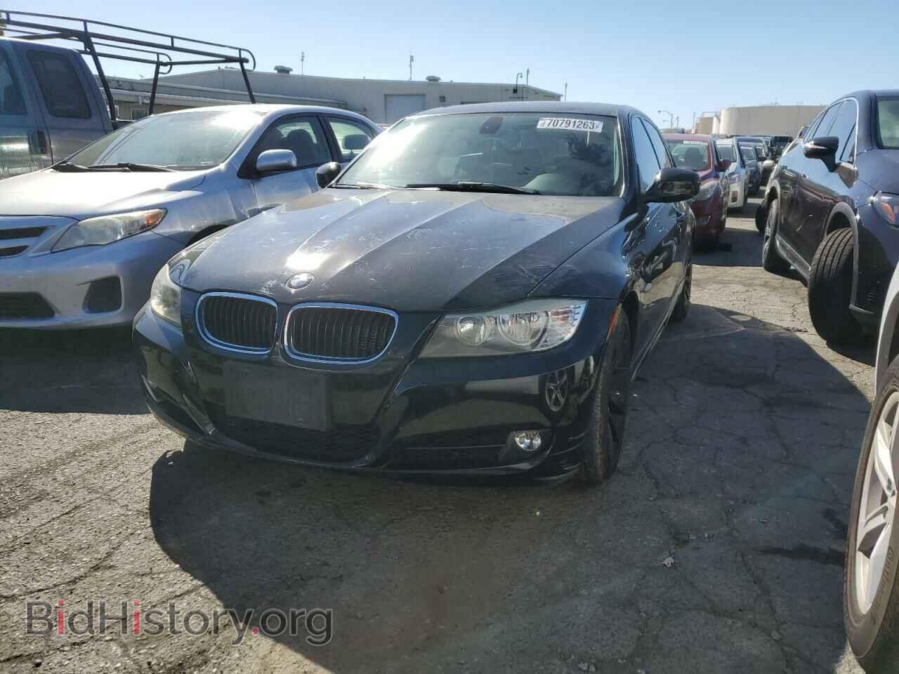 Photo WBAPH5G56BNM78125 - BMW 3 SERIES 2011