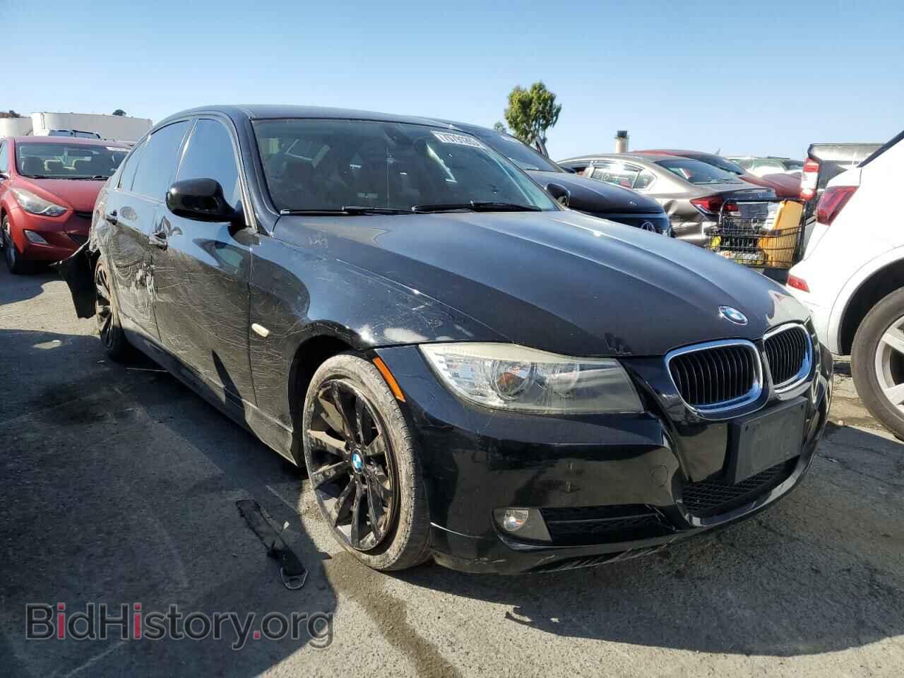 2011 BMW 3 SERIES - VIN: WBAPH5G56BNM78125 - Фото 4