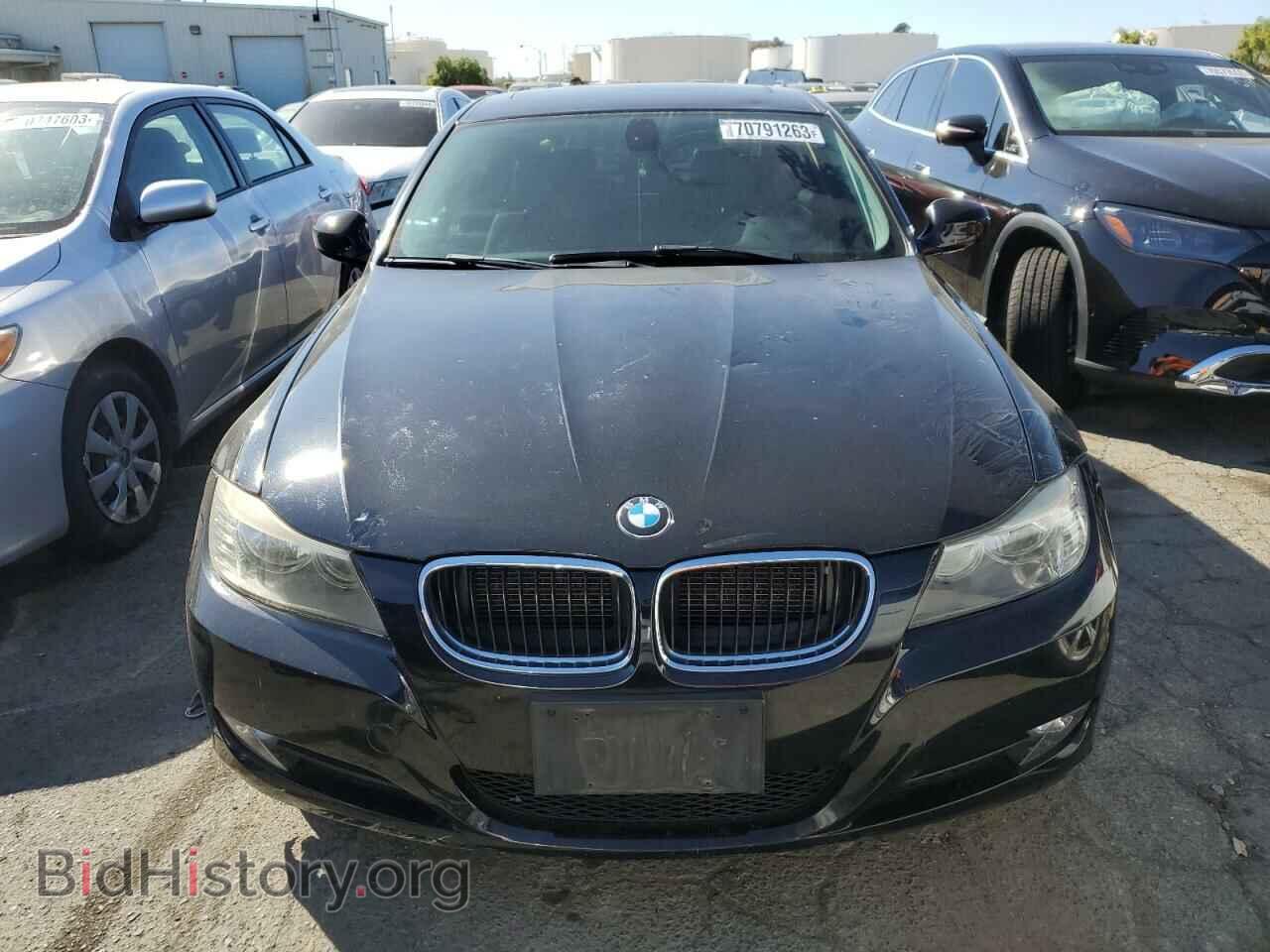 2011 BMW 3 SERIES - VIN: WBAPH5G56BNM78125 - Фото 5