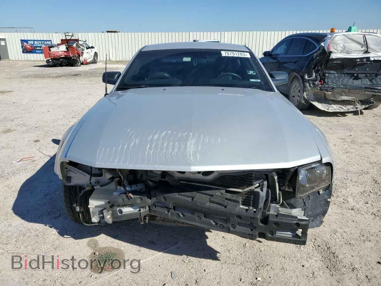 2006 FORD MUSTANG - VIN: 1ZVFT82H665230606 - Фото 5