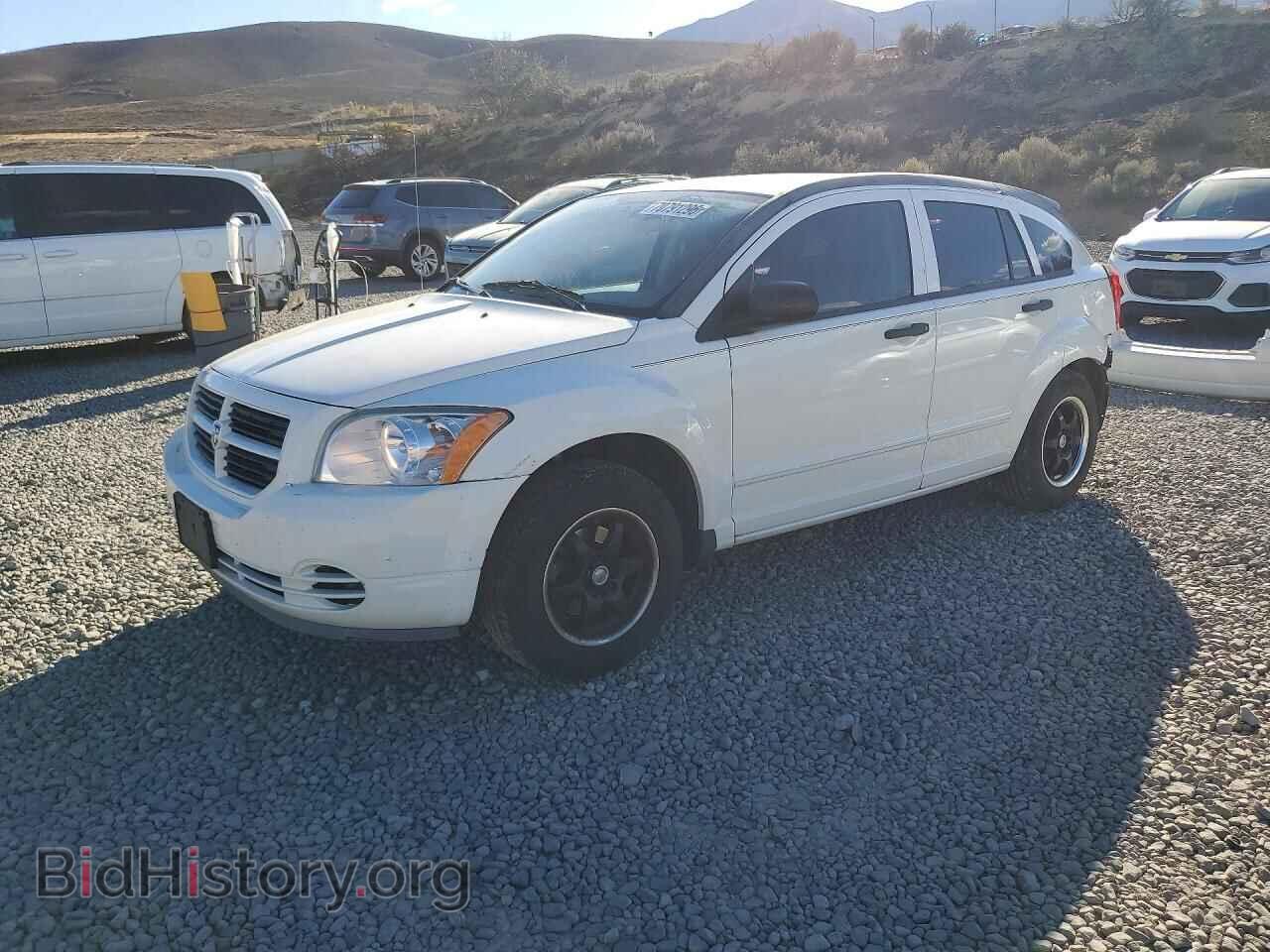 Photo 1B3HB28B77D516651 - DODGE CALIBER 2007