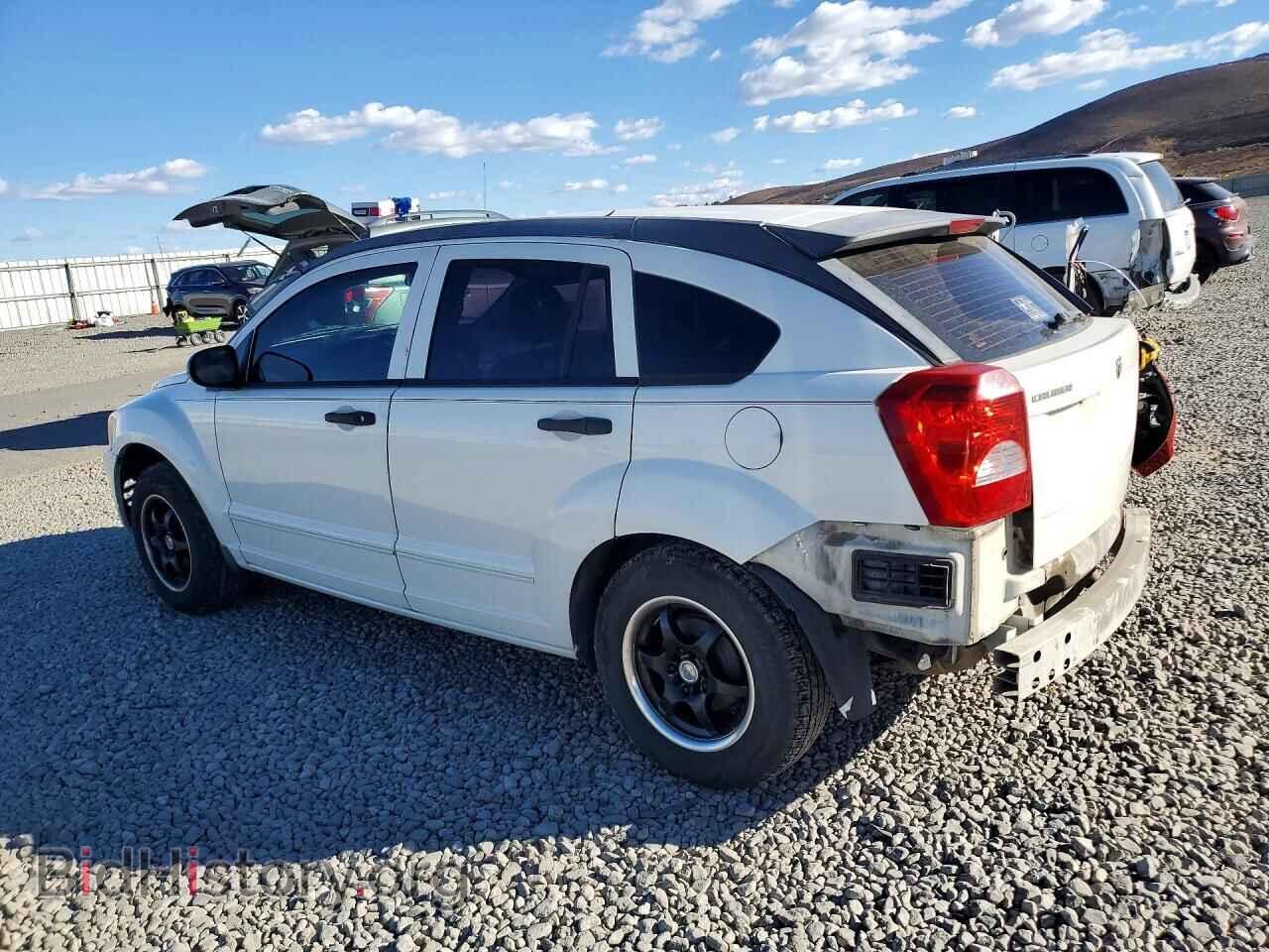 2007 DODGE CALIBER - VIN: 1B3HB28B77D516651 - Photo 2