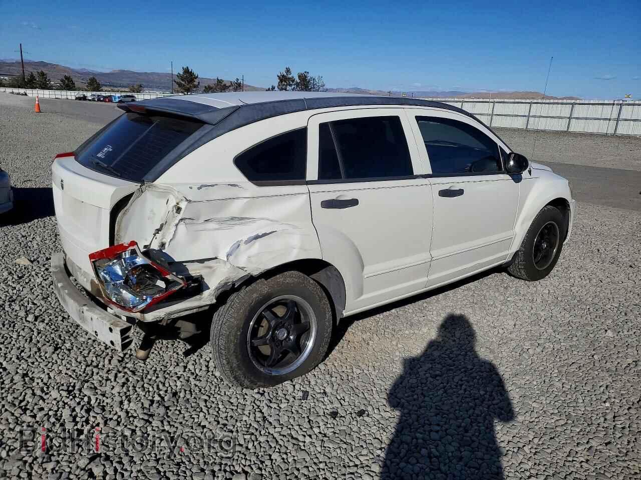 2007 DODGE CALIBER - VIN: 1B3HB28B77D516651 - Photo 3