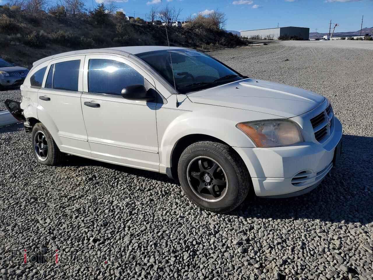 2007 DODGE CALIBER - VIN: 1B3HB28B77D516651 - Photo 4