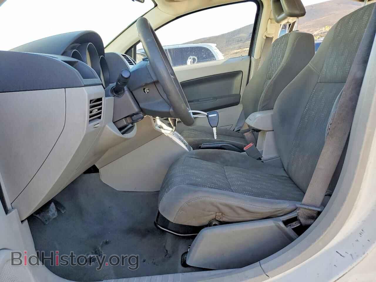 2007 DODGE CALIBER - VIN: 1B3HB28B77D516651 - Photo 7