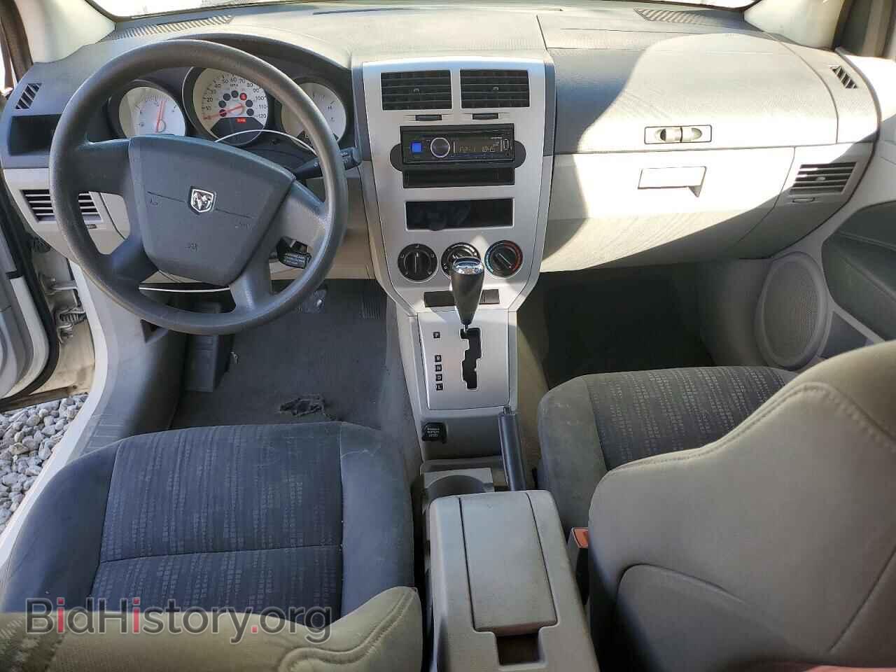 2007 DODGE CALIBER - VIN: 1B3HB28B77D516651 - Photo 8
