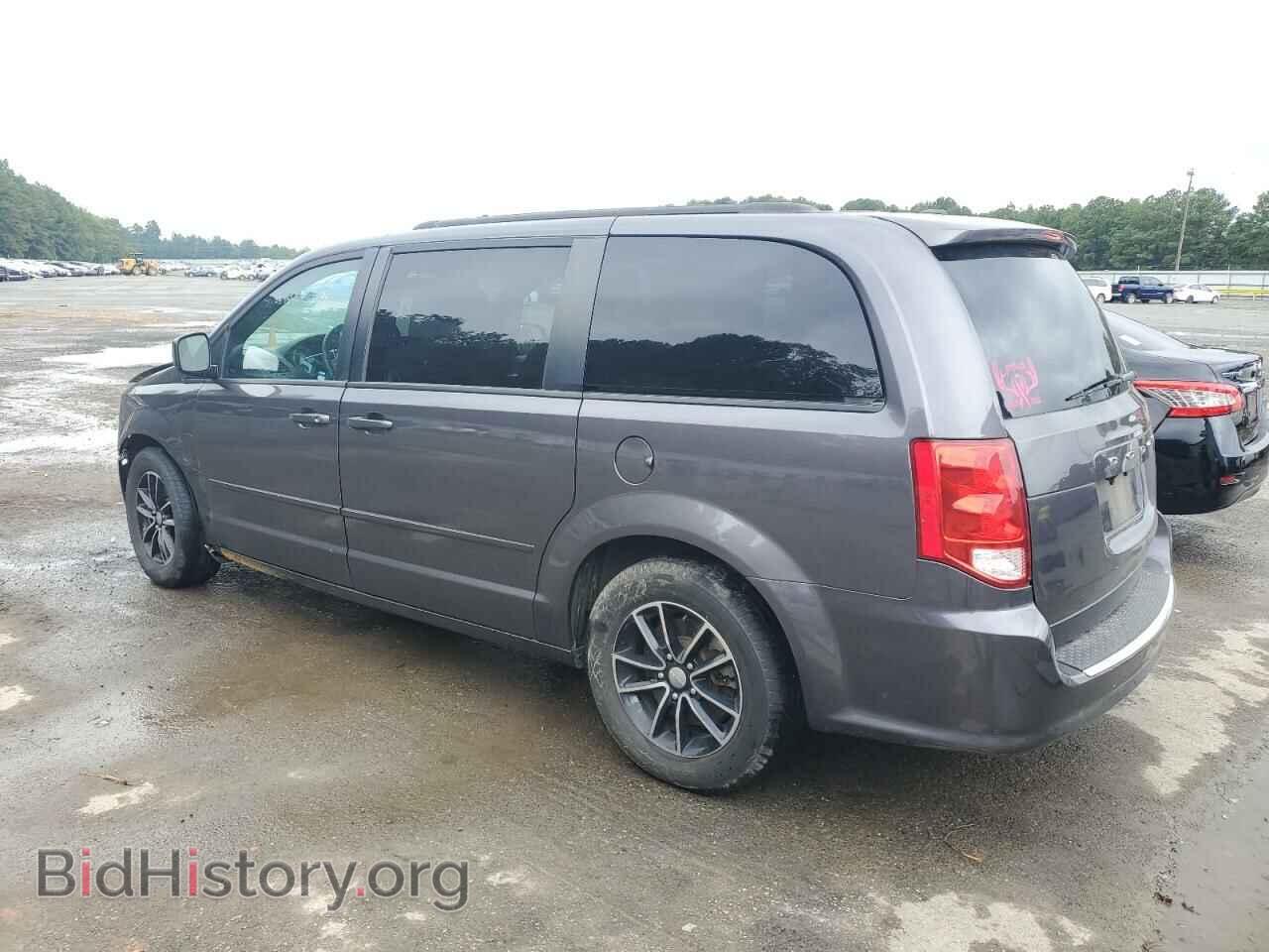 2017 DODGE CARAVAN - VIN: 2C4RDGEG4HR698057 - Photo 2