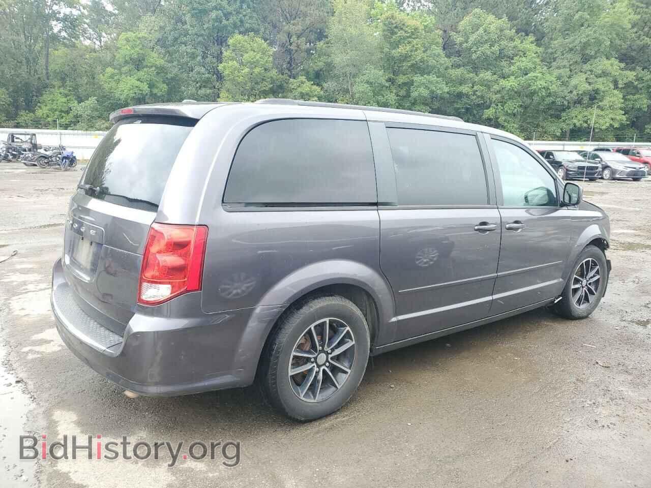2017 DODGE CARAVAN - VIN: 2C4RDGEG4HR698057 - Photo 3