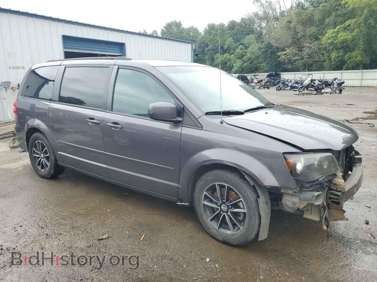 2017 DODGE CARAVAN - VIN: 2C4RDGEG4HR698057 - Photo 4