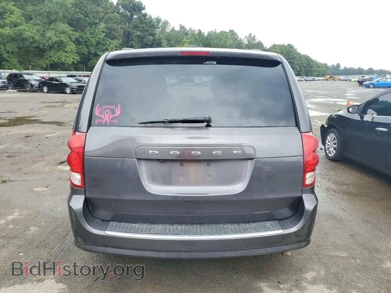 2017 DODGE CARAVAN - VIN: 2C4RDGEG4HR698057 - Photo 6