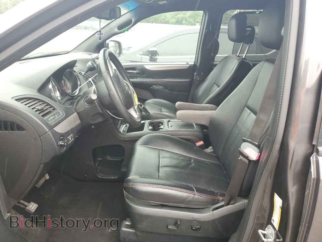 2017 DODGE CARAVAN - VIN: 2C4RDGEG4HR698057 - Photo 7