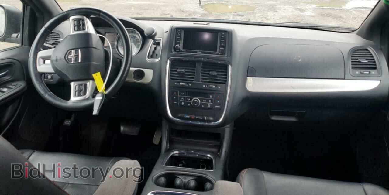 2017 DODGE CARAVAN - VIN: 2C4RDGEG4HR698057 - Photo 8
