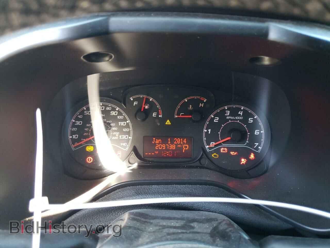 2015 RAM All Models - VIN: ZFBERFBT8F6A89317 - Фото 9