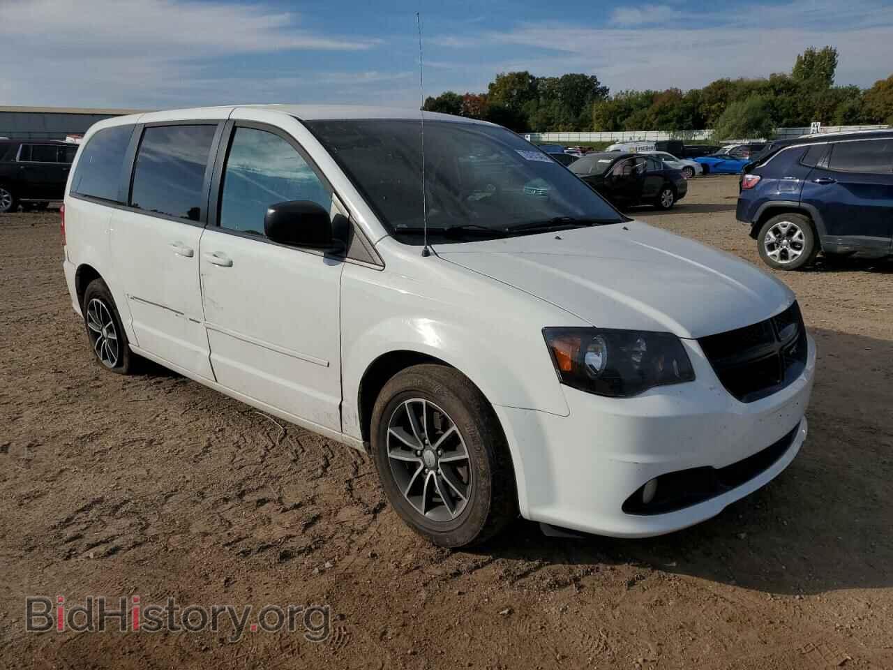 2014 DODGE CARAVAN - VIN: 2C4RDGBG2ER369681 - Фото 4