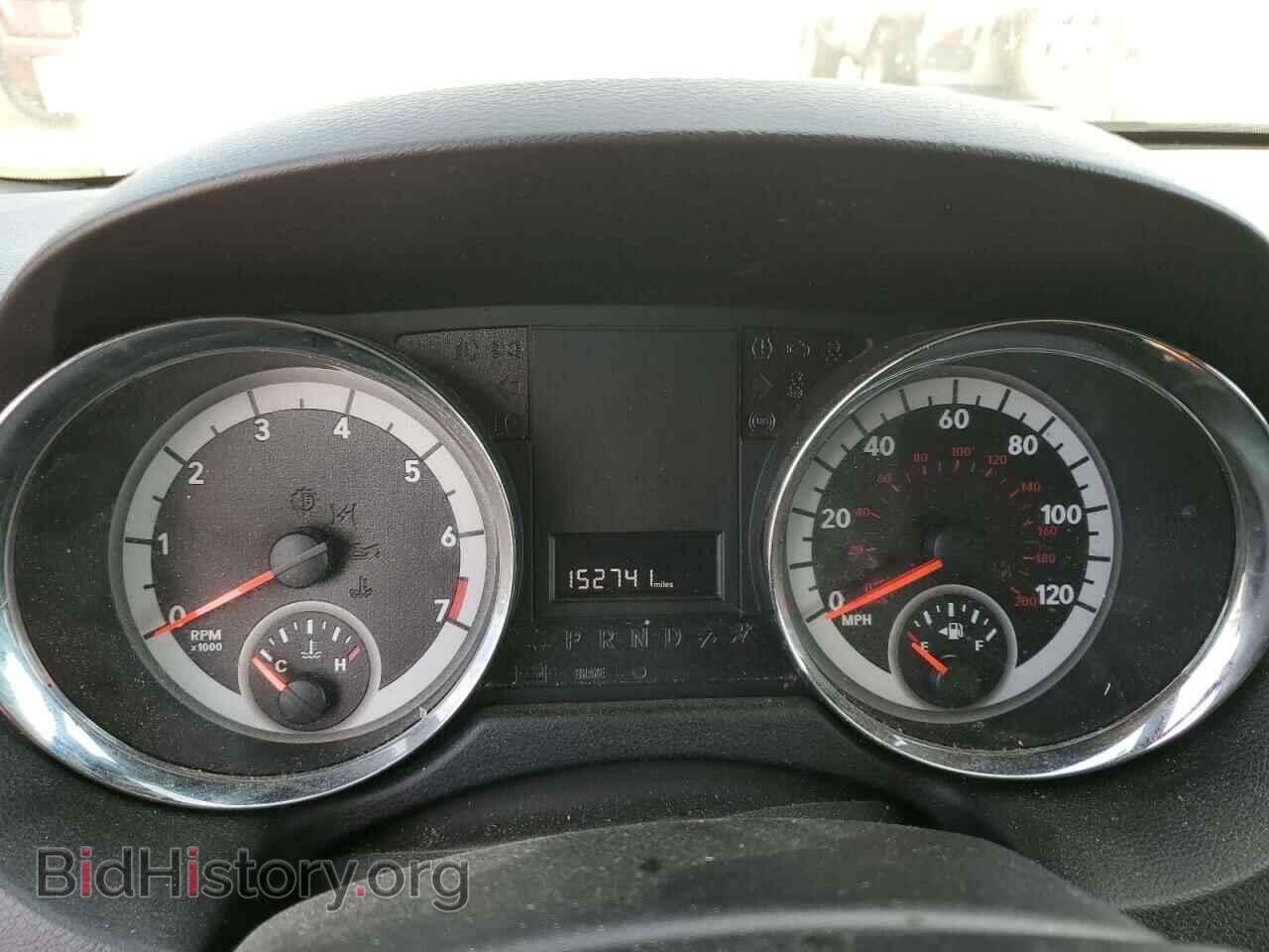 2014 DODGE CARAVAN - VIN: 2C4RDGBG2ER369681 - Фото 9