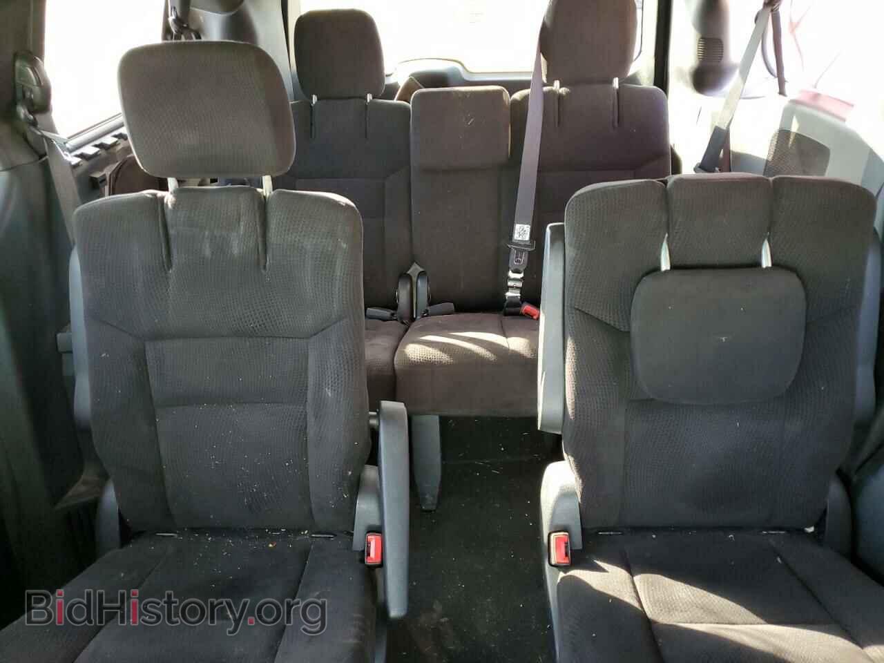 2014 DODGE CARAVAN - VIN: 2C4RDGBG2ER369681 - Фото 10