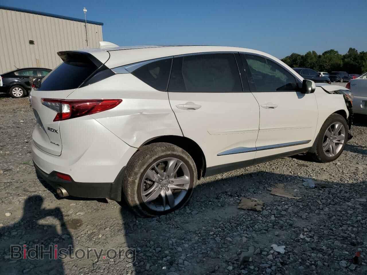 2021 ACURA RDX - VIN: 5J8TC2H7XML030131 - Фото 3