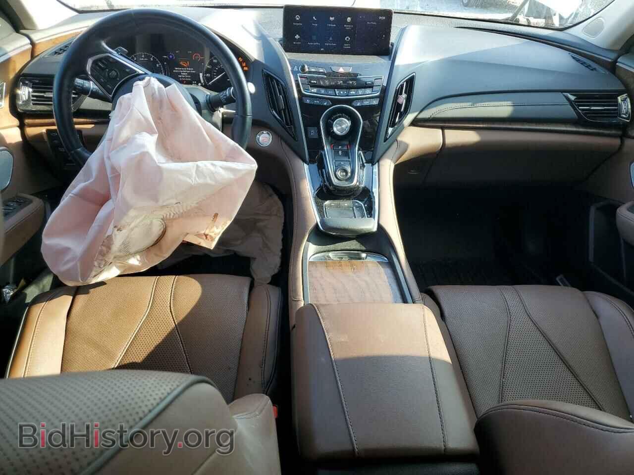 2021 ACURA RDX - VIN: 5J8TC2H7XML030131 - Фото 8