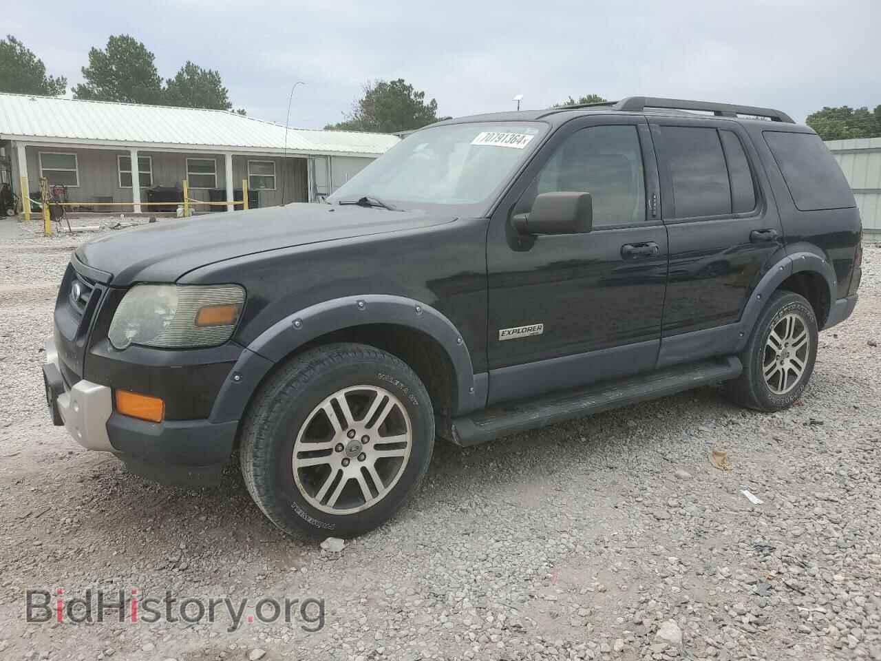 Photo 1FMEU63E37UA71647 - FORD EXPLORER 2007