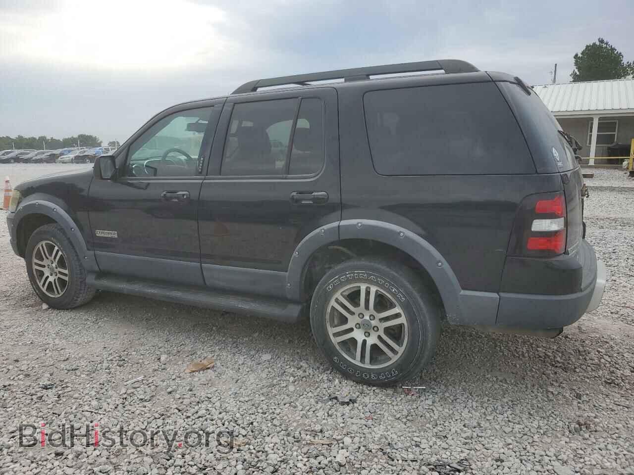 2007 FORD EXPLORER - VIN: 1FMEU63E37UA71647 - Фото 2