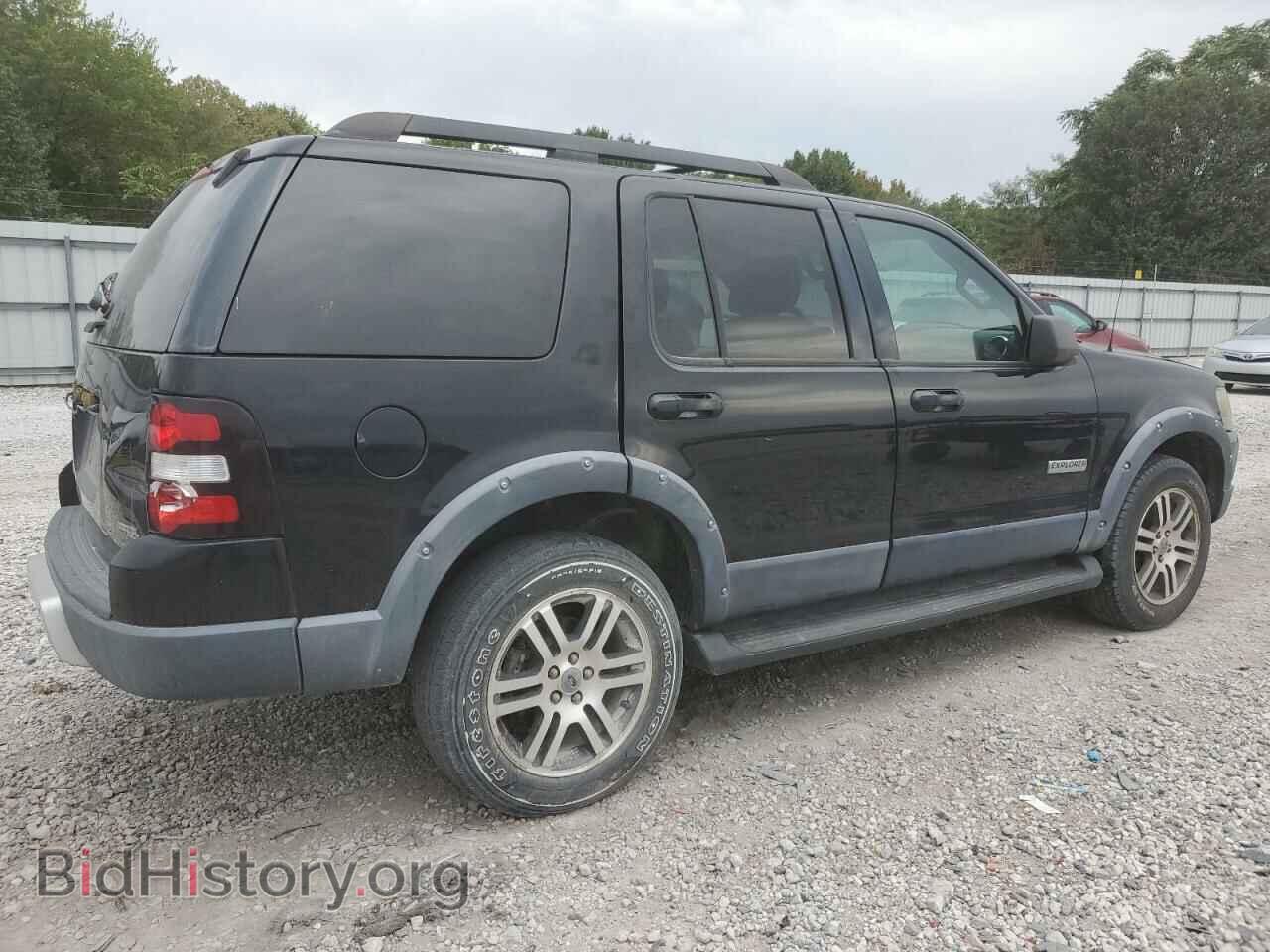 2007 FORD EXPLORER - VIN: 1FMEU63E37UA71647 - Фото 3