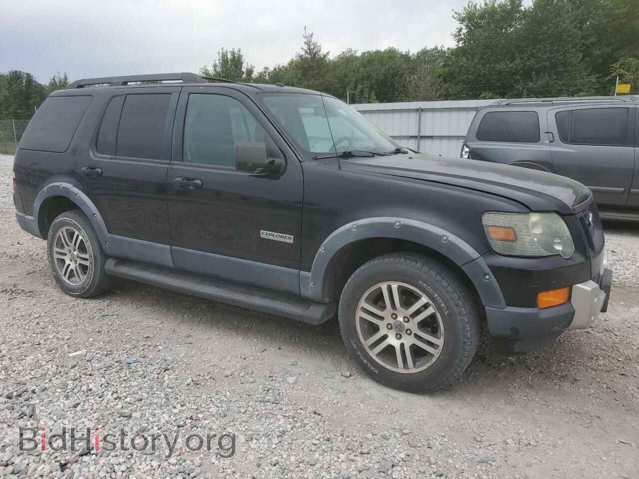 2007 FORD EXPLORER - VIN: 1FMEU63E37UA71647 - Фото 4