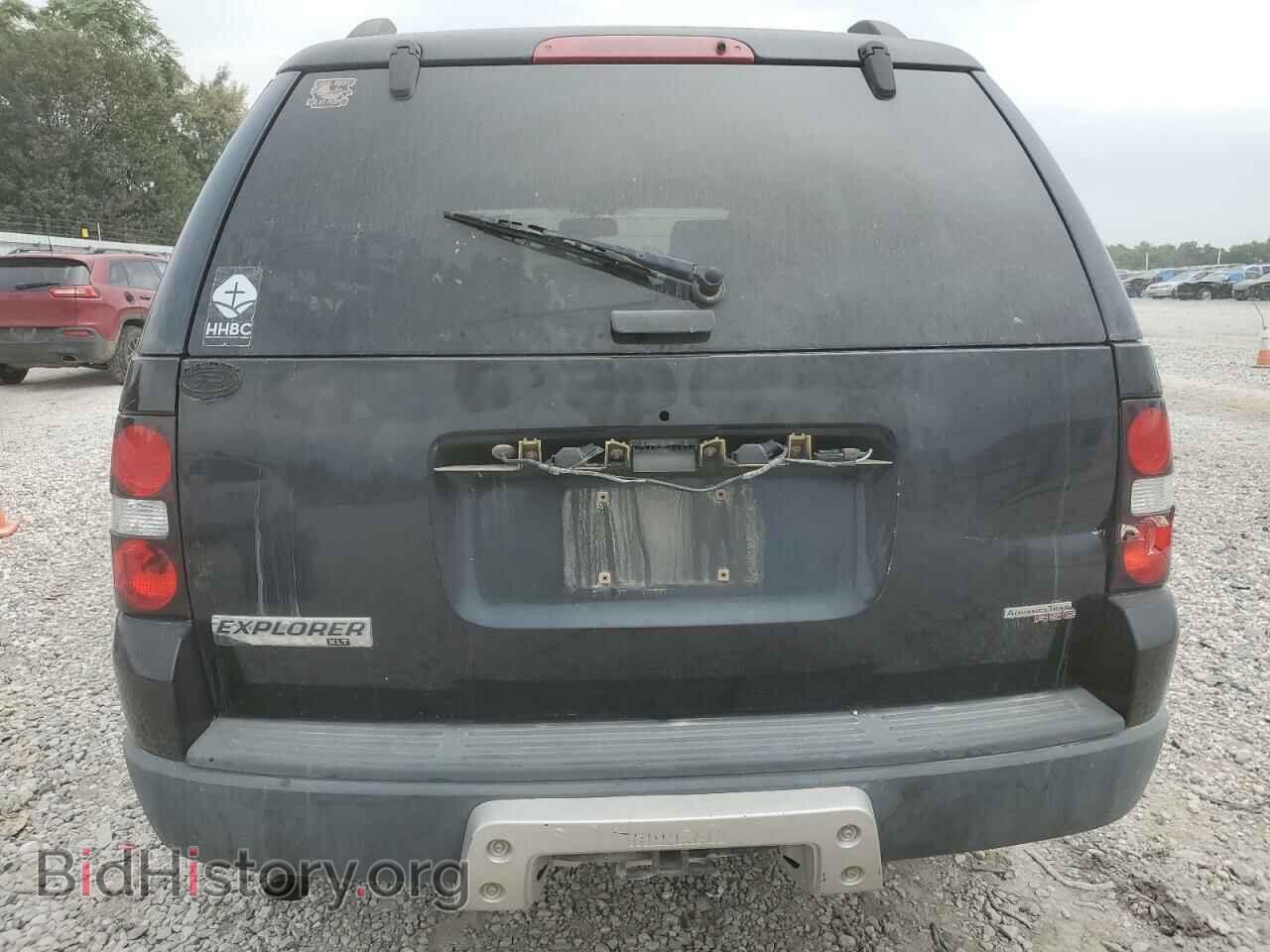 2007 FORD EXPLORER - VIN: 1FMEU63E37UA71647 - Фото 6