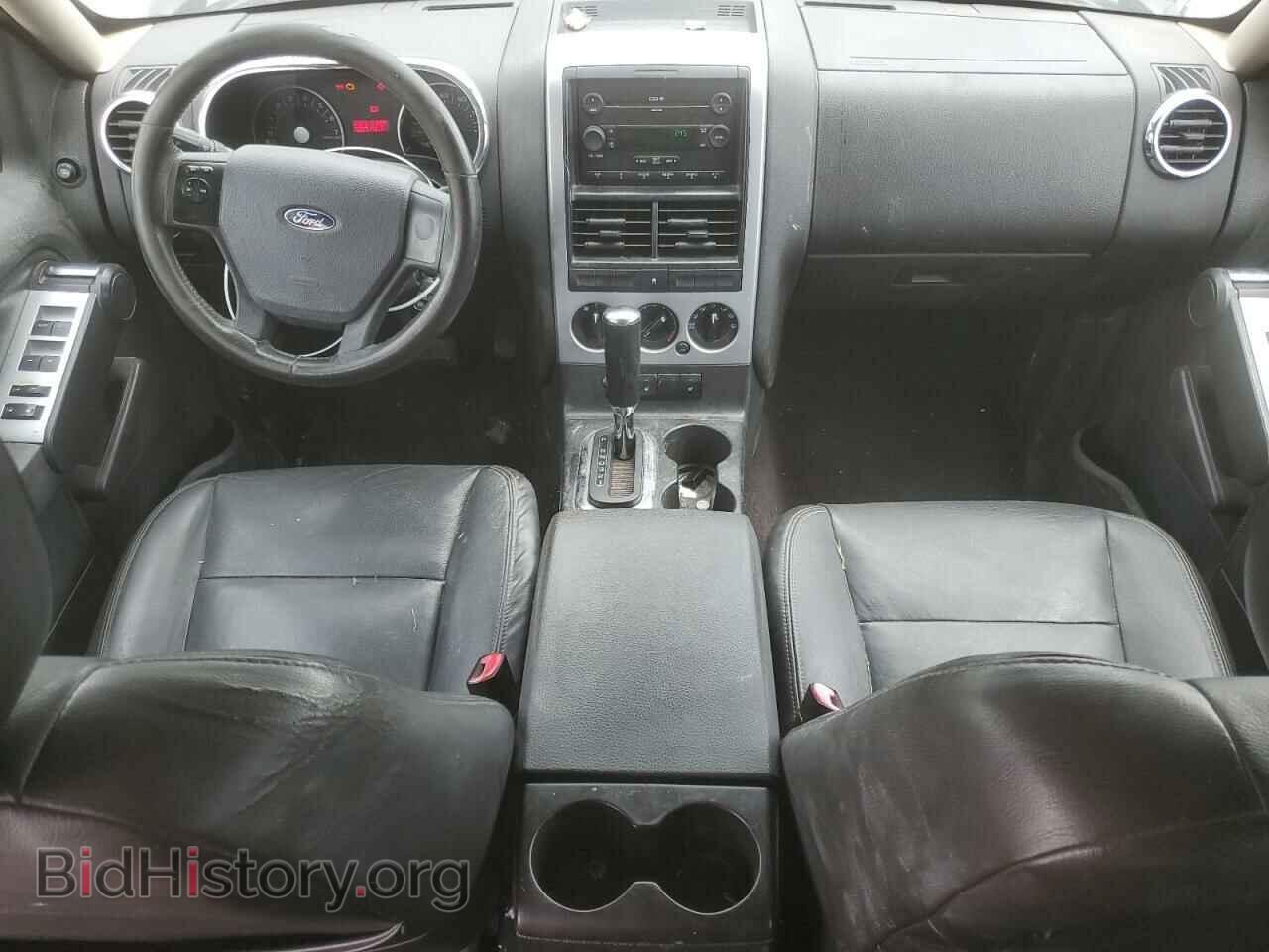 2007 FORD EXPLORER - VIN: 1FMEU63E37UA71647 - Фото 8