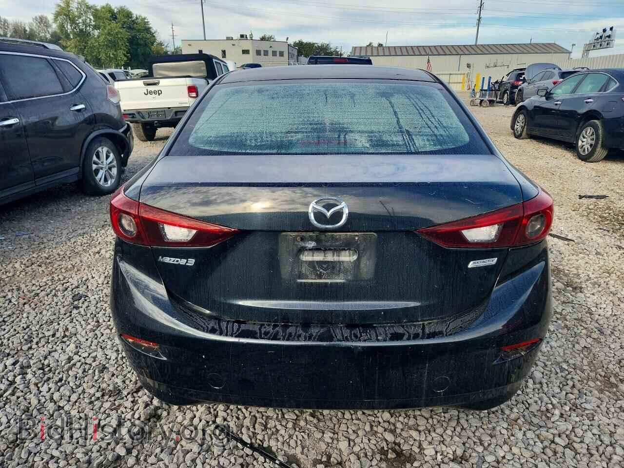 2016 MAZDA 3 - VIN: JM1BM1T77G1343338 - Фото 6