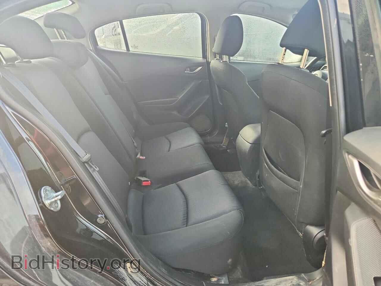 2016 MAZDA 3 - VIN: JM1BM1T77G1343338 - Фото 10