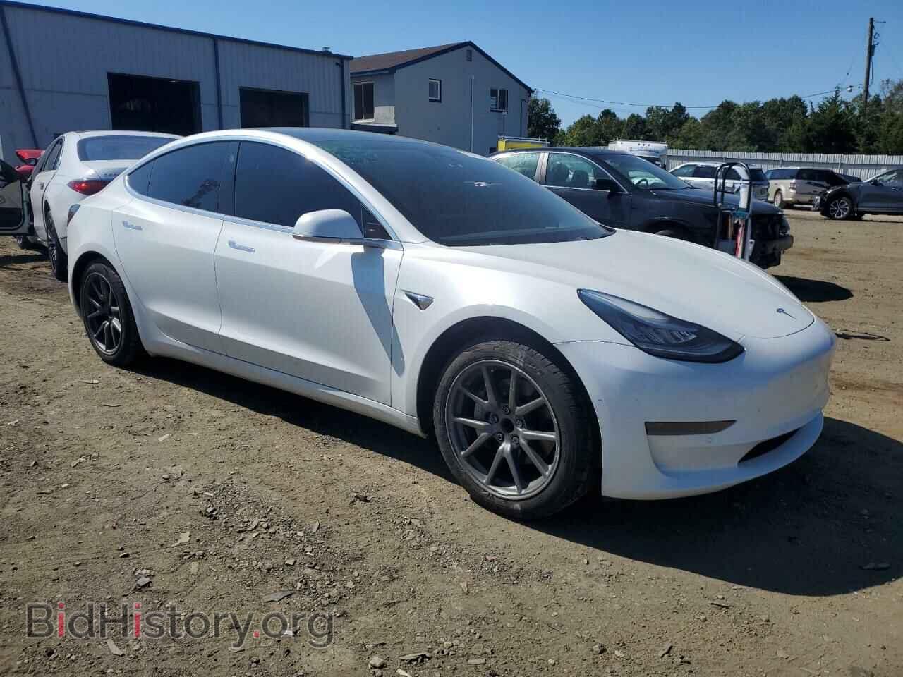 2019 TESLA MODEL 3 - VIN: 5YJ3E1EA7KF484288 - Photo 4