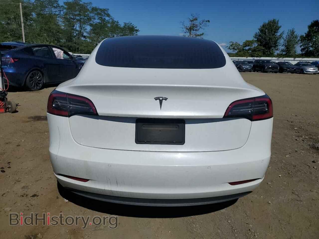 2019 TESLA MODEL 3 - VIN: 5YJ3E1EA7KF484288 - Photo 6