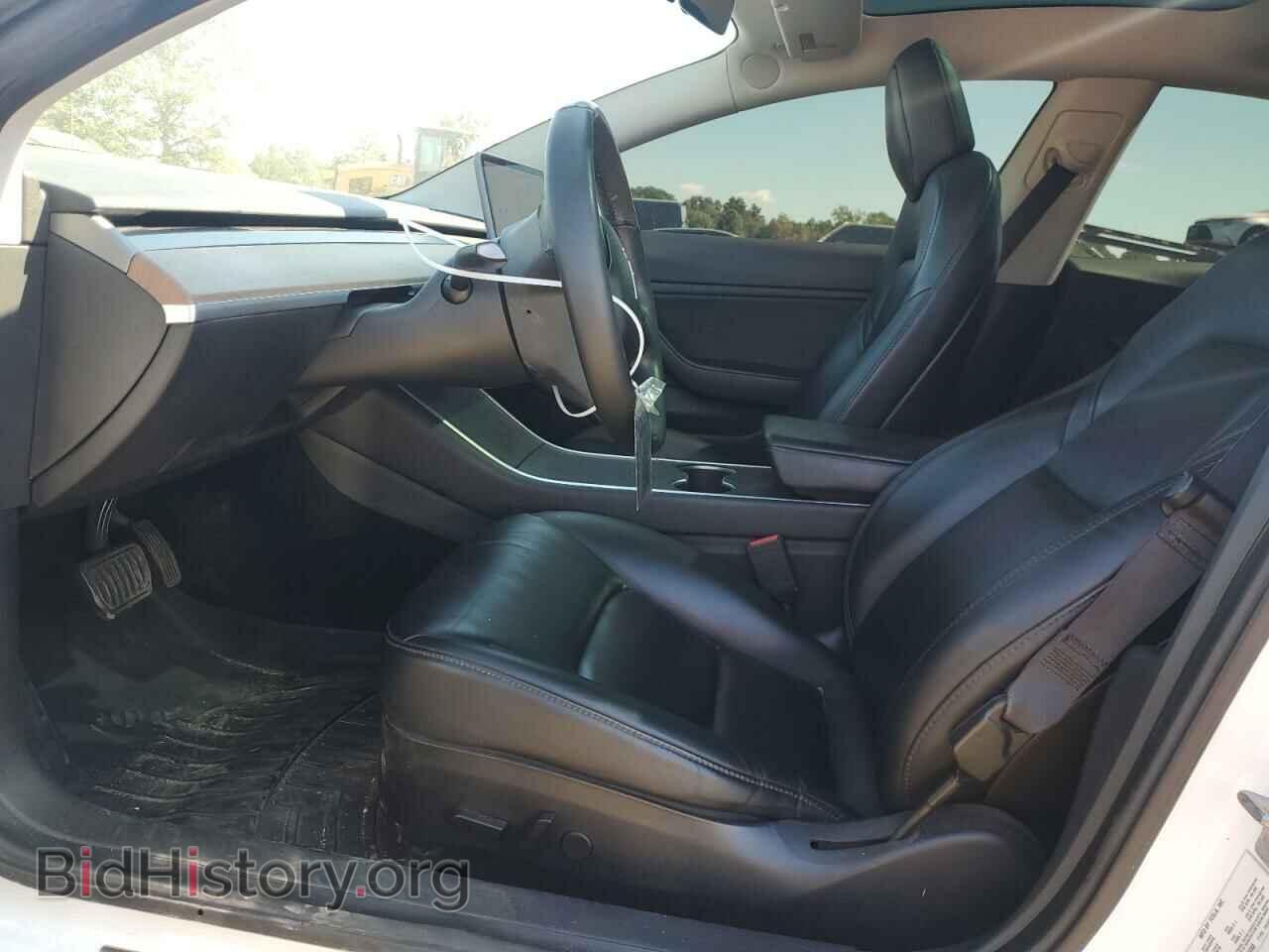 2019 TESLA MODEL 3 - VIN: 5YJ3E1EA7KF484288 - Photo 7