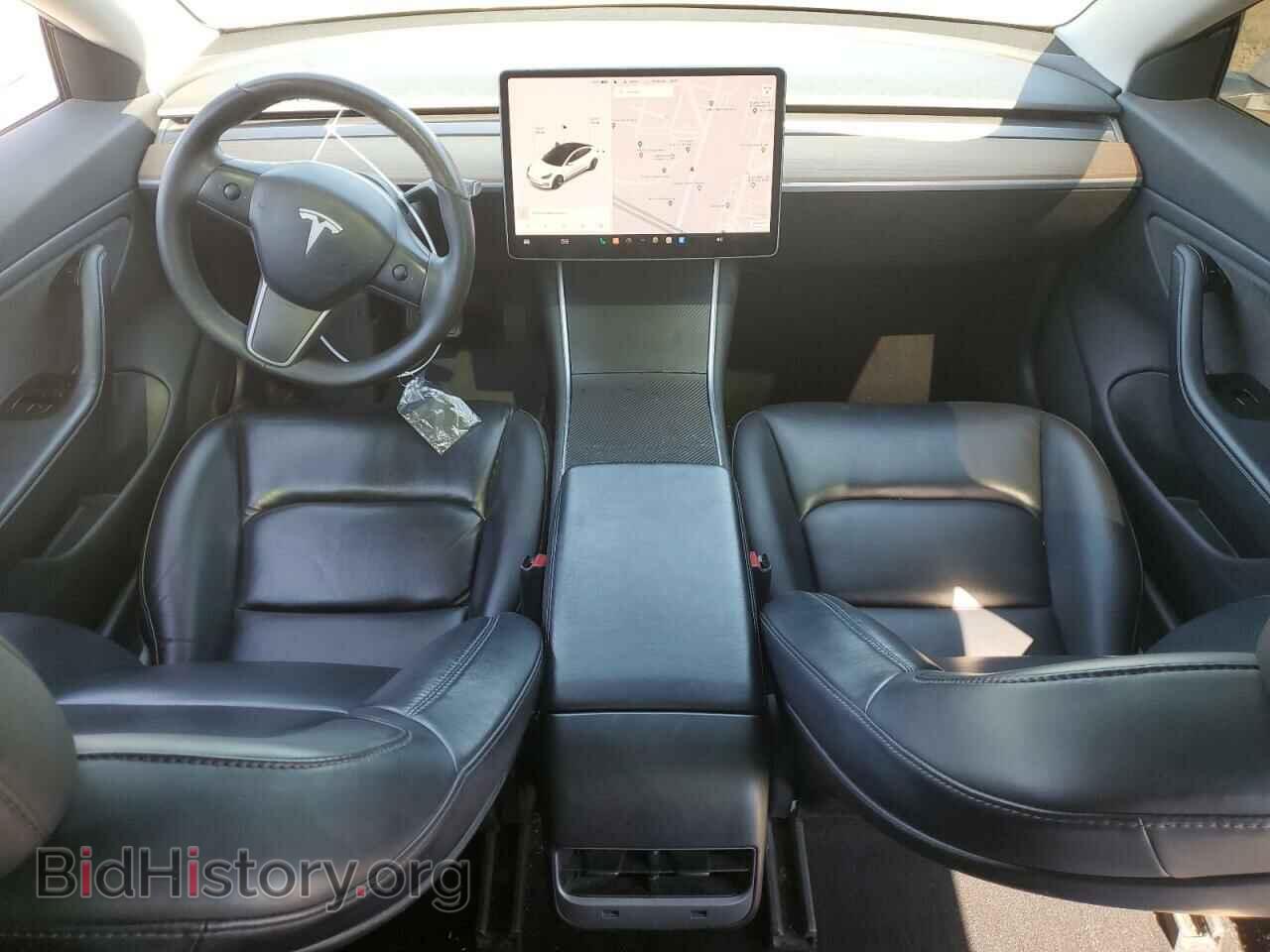 2019 TESLA MODEL 3 - VIN: 5YJ3E1EA7KF484288 - Photo 8
