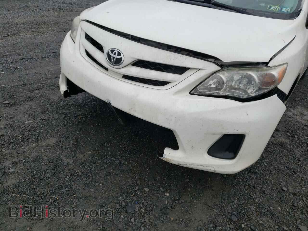 2013 TOYOTA COROLLA - VIN: 2T1BU4EE8DC072987 - Фото 9