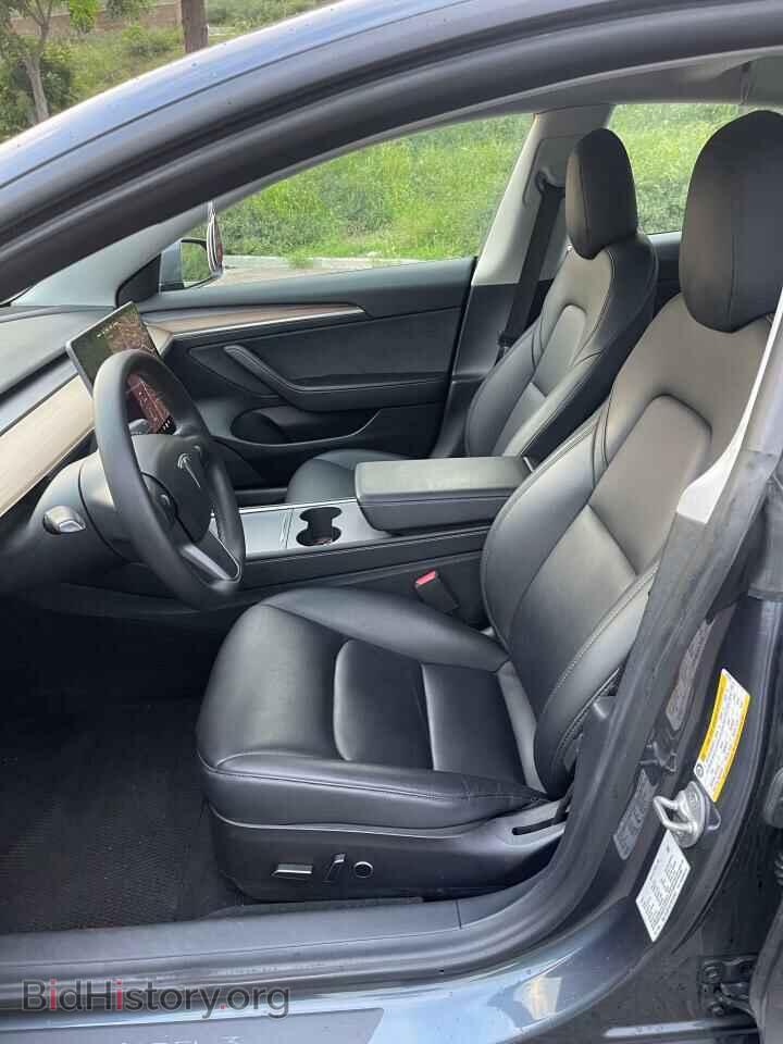 2022 TESLA MODEL 3 - VIN: 5YJ3E1EA1NF122543 - Photo 5