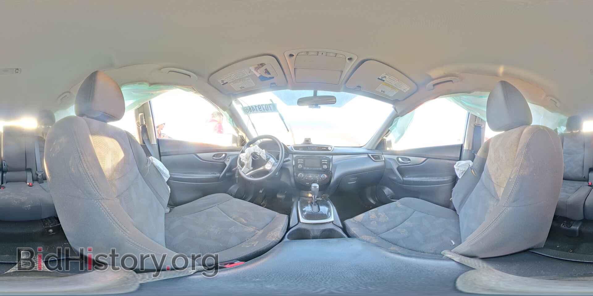 2016 NISSAN ROGUE - VIN: KNMAT2MV0GP657119 - Photo 14
