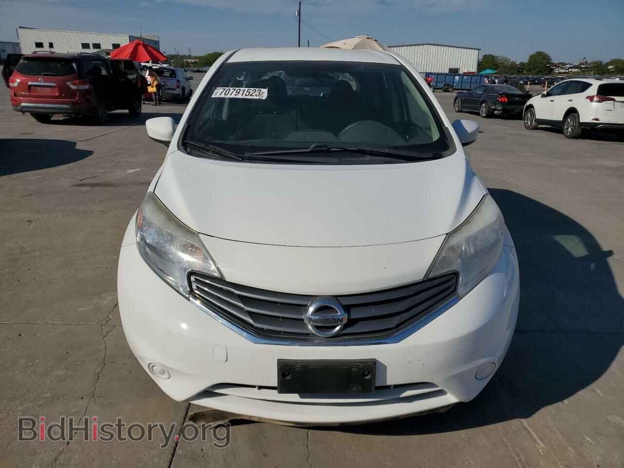 2015 NISSAN VERSA - VIN: 3N1CE2CP3FL403455 - Фото 5