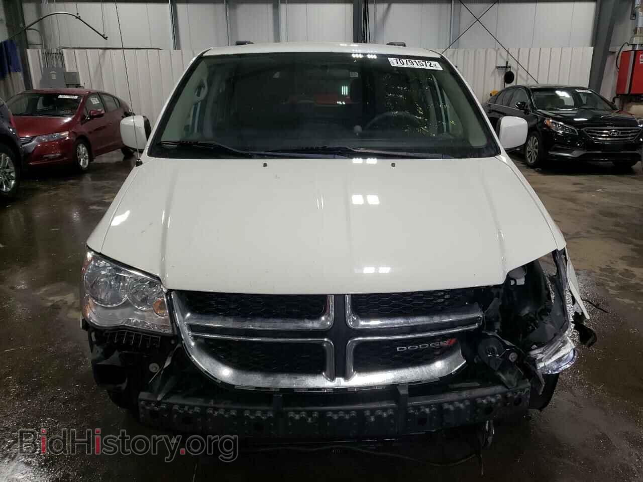 2013 DODGE CARAVAN - VIN: 2C4RDGCG5DR522518 - Фото 5