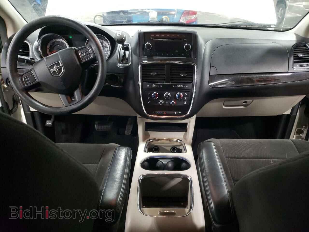 2013 DODGE CARAVAN - VIN: 2C4RDGCG5DR522518 - Фото 8
