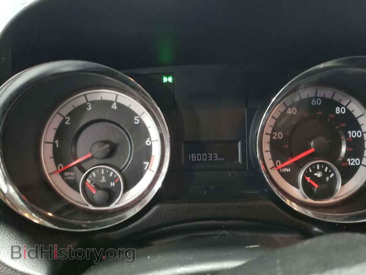 2013 DODGE CARAVAN - VIN: 2C4RDGCG5DR522518 - Фото 9