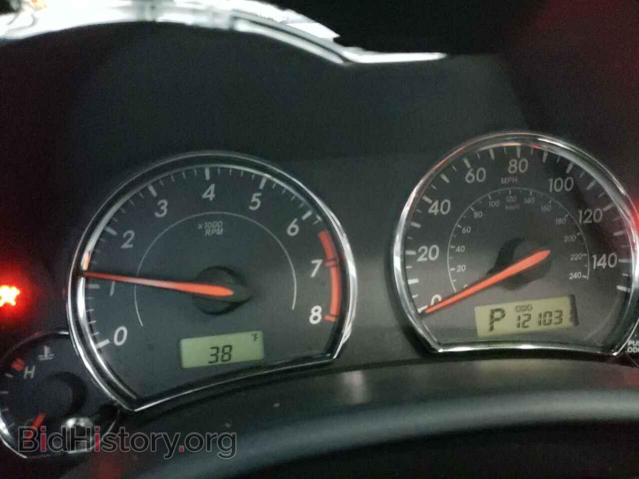 2013 TOYOTA COROLLA - VIN: 2T1BU4EE5DC107498 - Фото 9