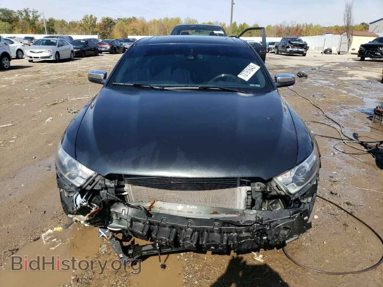 2016 FORD TAURUS - VIN: 1FAHP2F82GG156149 - Photo 5