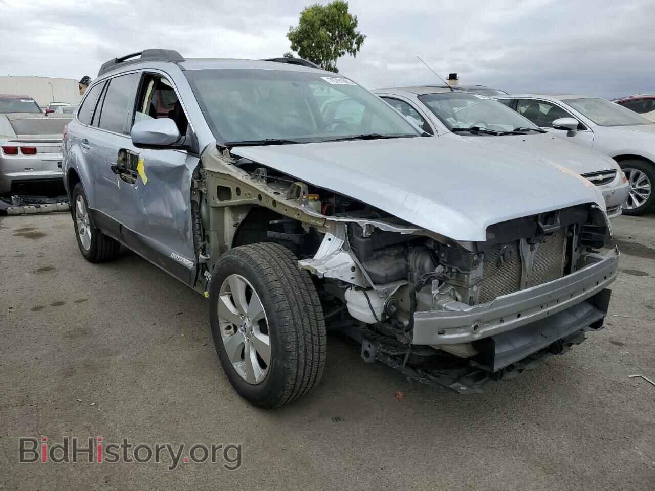2012 SUBARU OUTBACK - VIN: 4S4BRDLC4C2286063 - Фото 4