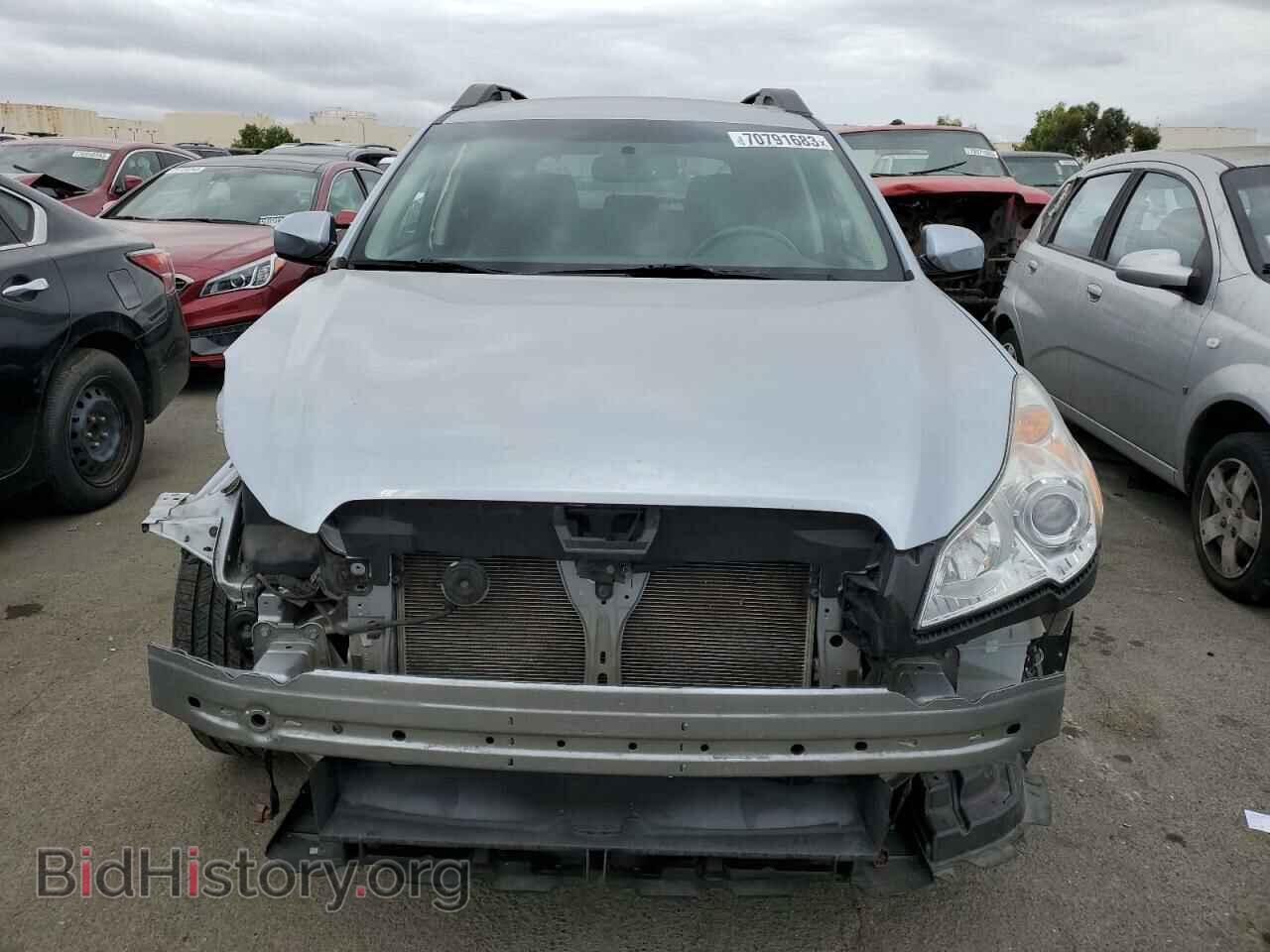 2012 SUBARU OUTBACK - VIN: 4S4BRDLC4C2286063 - Фото 5