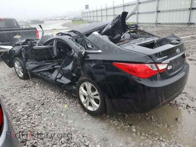 2012 HYUNDAI SONATA - VIN: 5NPEC4AC6CH392924 - Фото 2