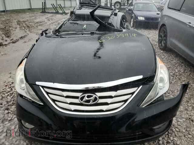 2012 HYUNDAI SONATA - VIN: 5NPEC4AC6CH392924 - Фото 5