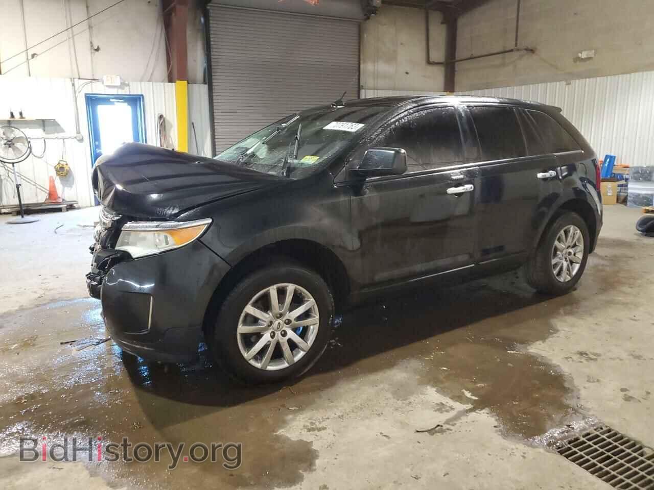 Фотография 2FMDK3JC8BBA44864 - FORD EDGE 2011