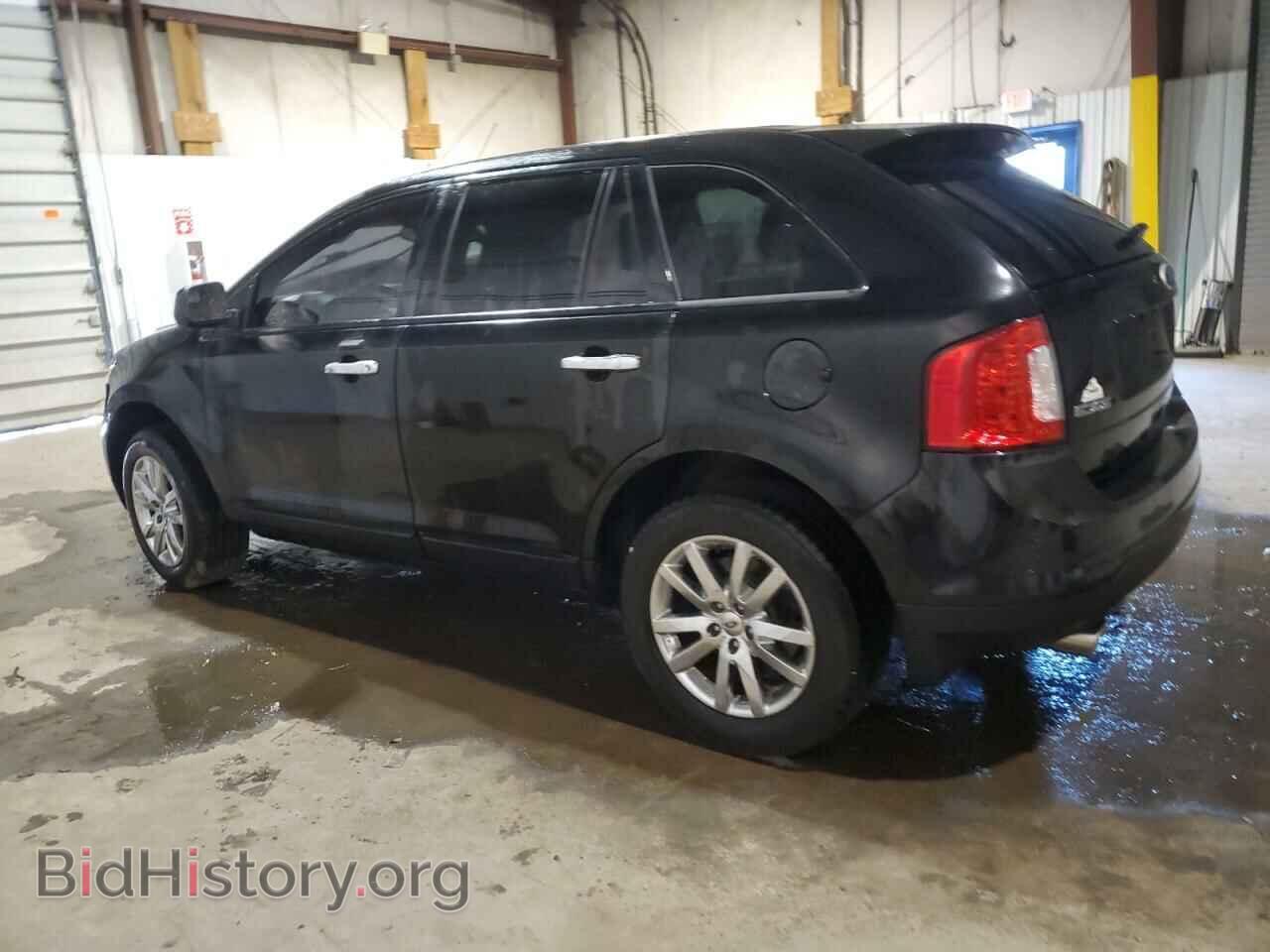 2011 FORD EDGE - VIN: 2FMDK3JC8BBA44864 - Фото 2