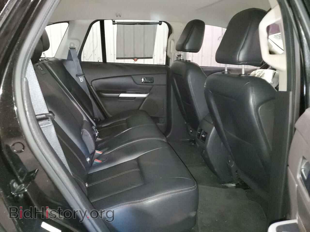 2011 FORD EDGE - VIN: 2FMDK3JC8BBA44864 - Фото 11